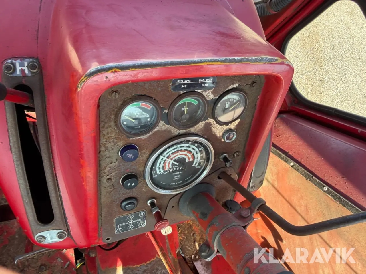 Billede 10 - Traktor Volvo Bm 800