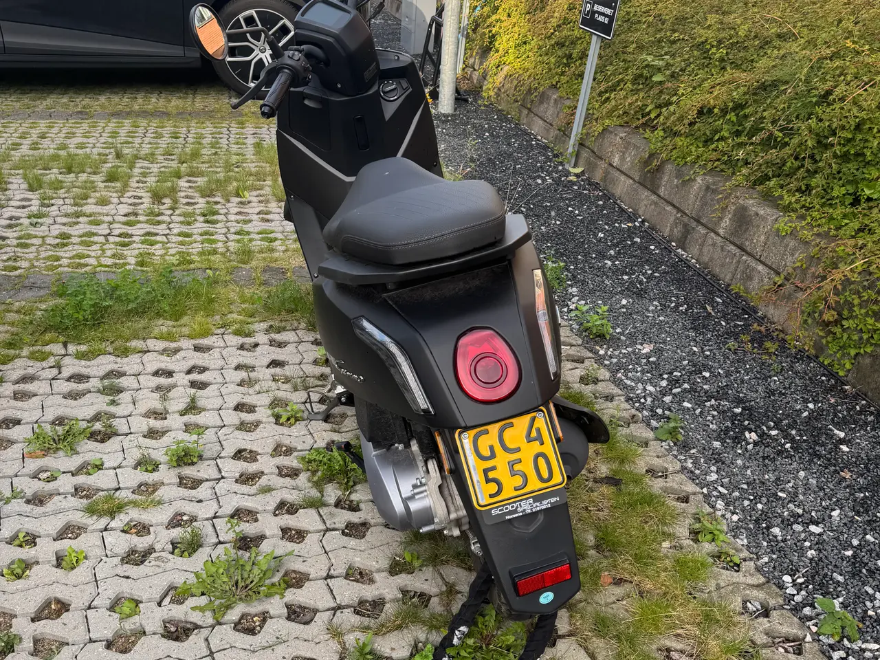 Billede 3 - ARIIC Scooter 30