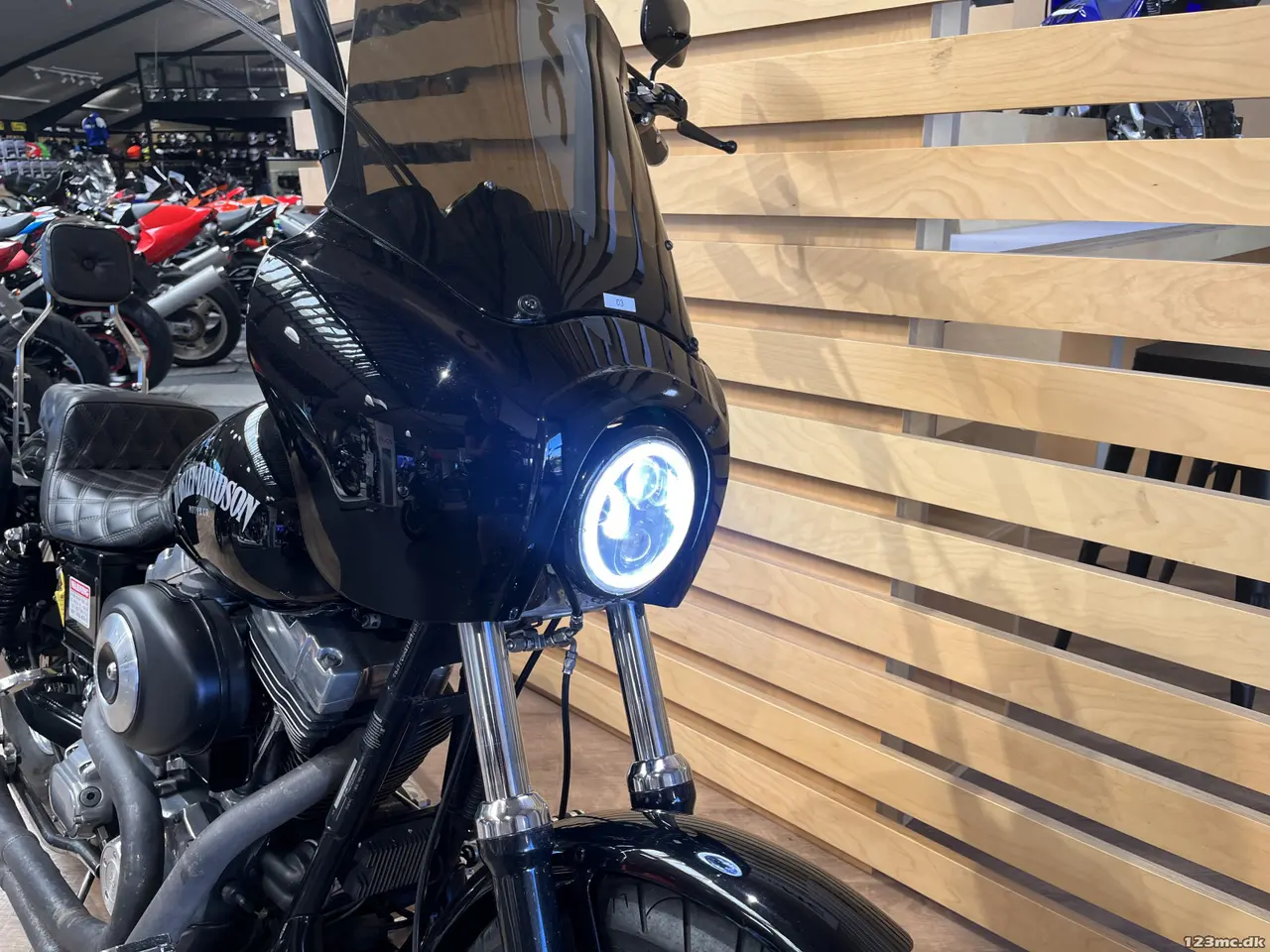 Billede 8 - Harley-Davidson FXD Dyna Super Glide