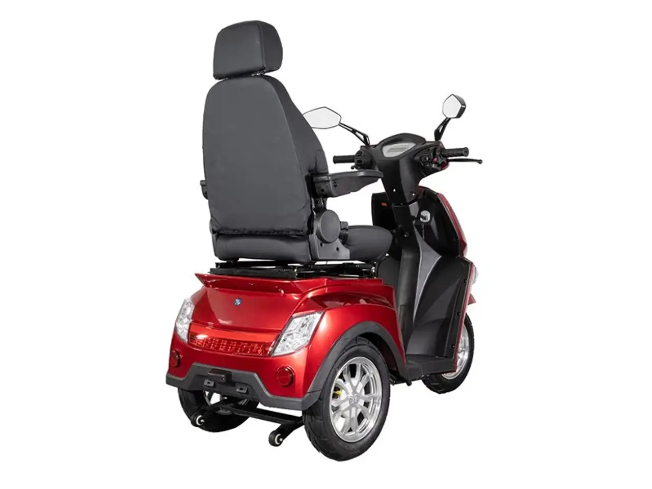 Billede 1 - Lindebjerg Elscooter Speed 25 km/t