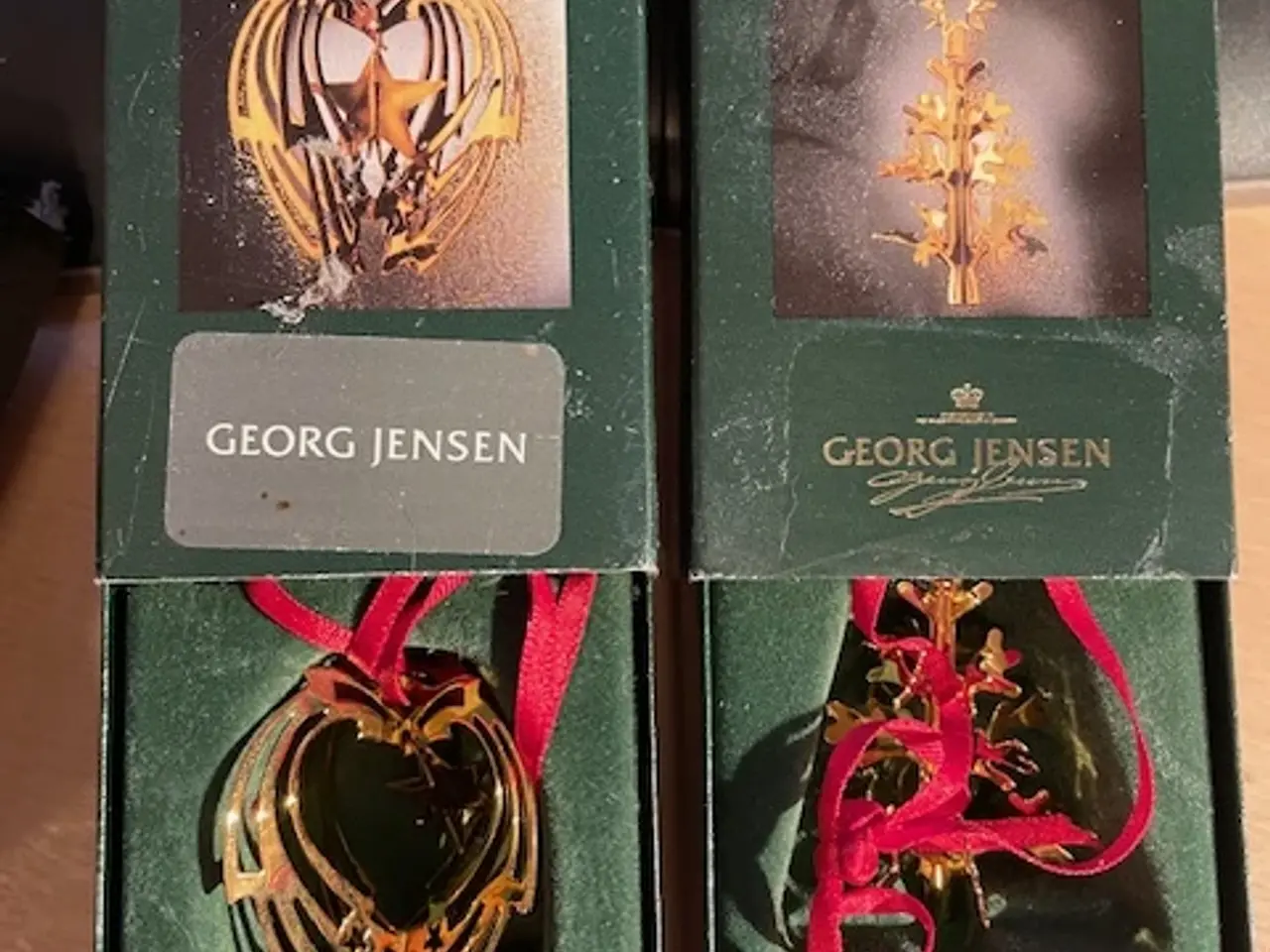 Billede 2 - Golden Christmas Georg Jensen
