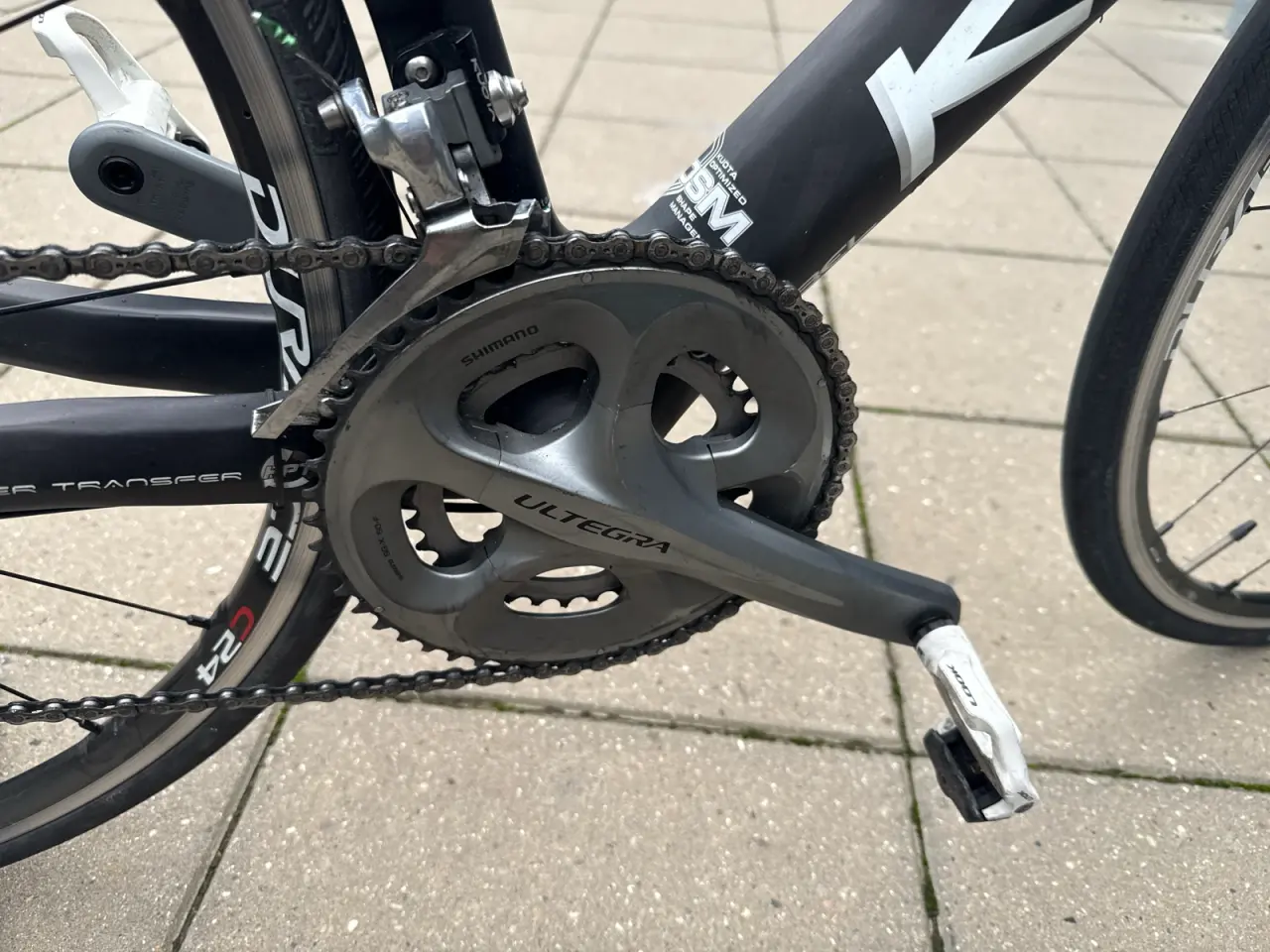 Billede 4 - Rigtig fin Kuota Kebel 