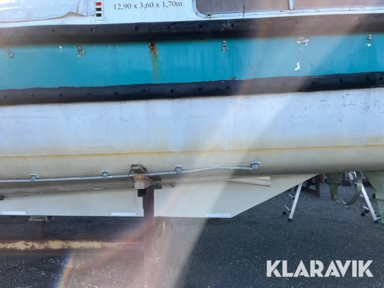 Billede 10 - Båd Artania NASSAU 9