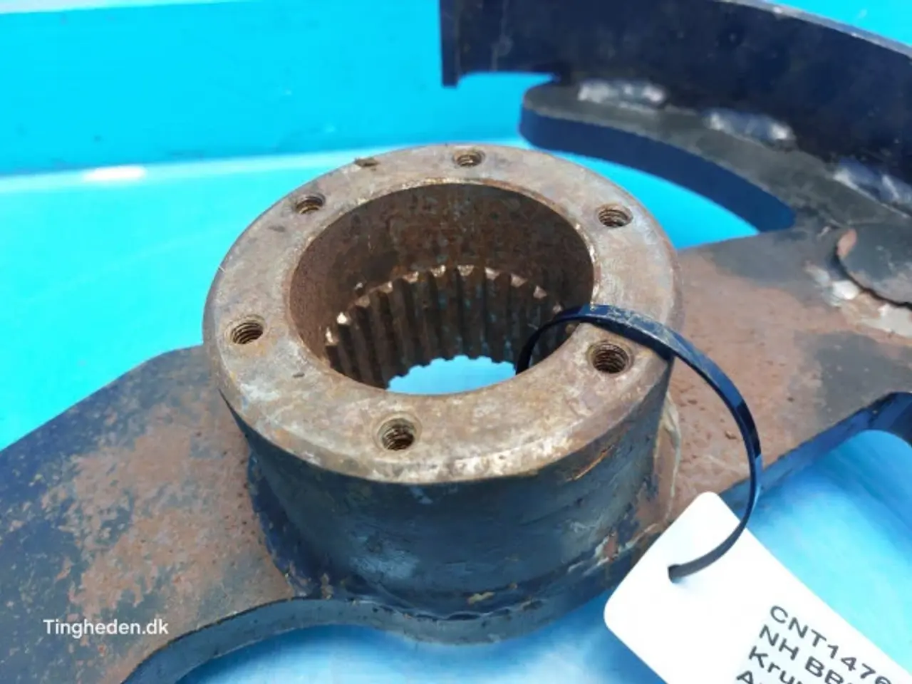 Billede 14 - New Holland BB940 Krumtap Arm 84007450