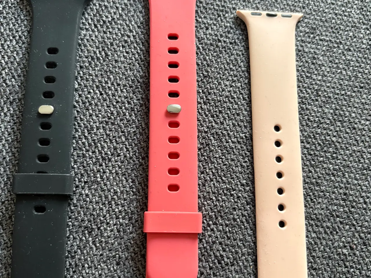 Billede 1 - Remme til Apple Watch str. 38/40/medium
