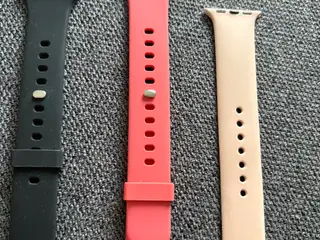 Remme til Apple Watch str. 38/40/medium