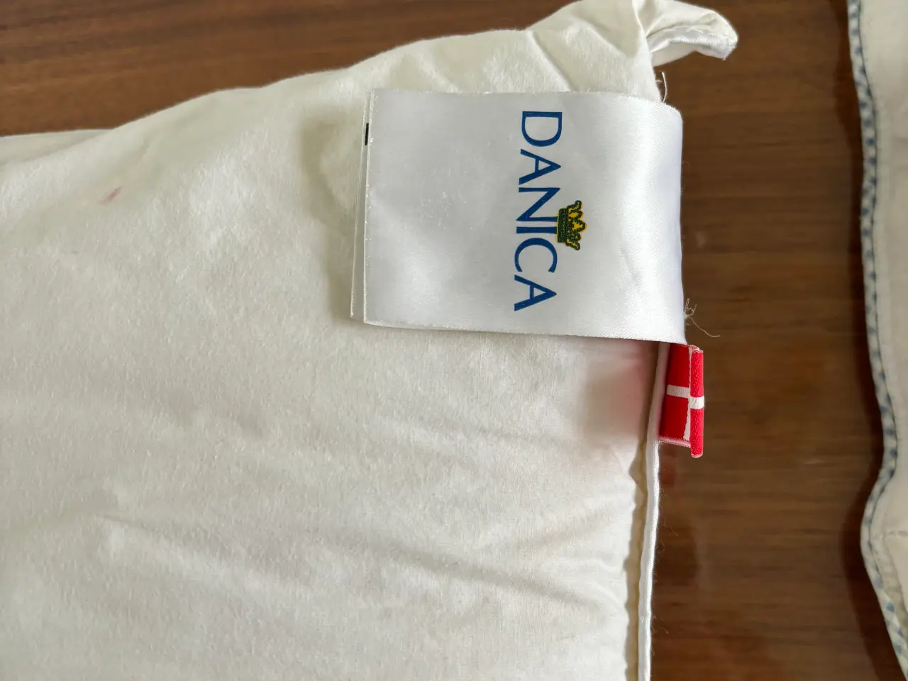 Billede 3 - Junior dyne og 2 hovedpuder