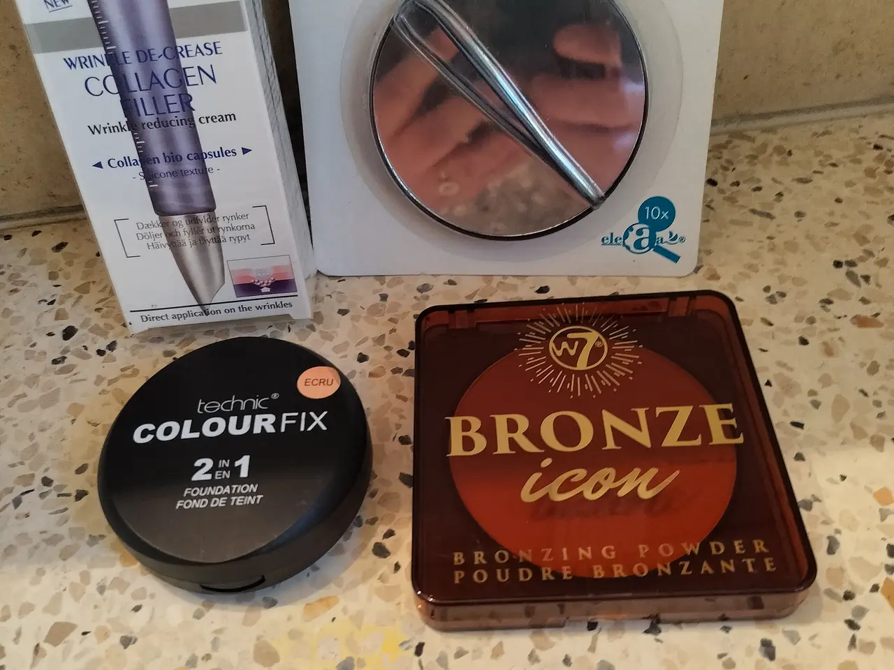 Billede 1 - Makeup