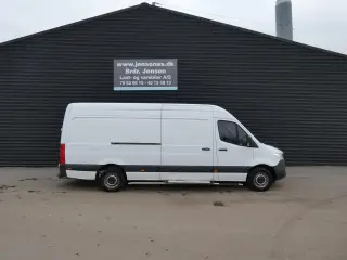 Mercedes-Benz Sprinter 317 2,0 CDI A3 H2 RWD 9G-Tronic 170HK Van Aut.