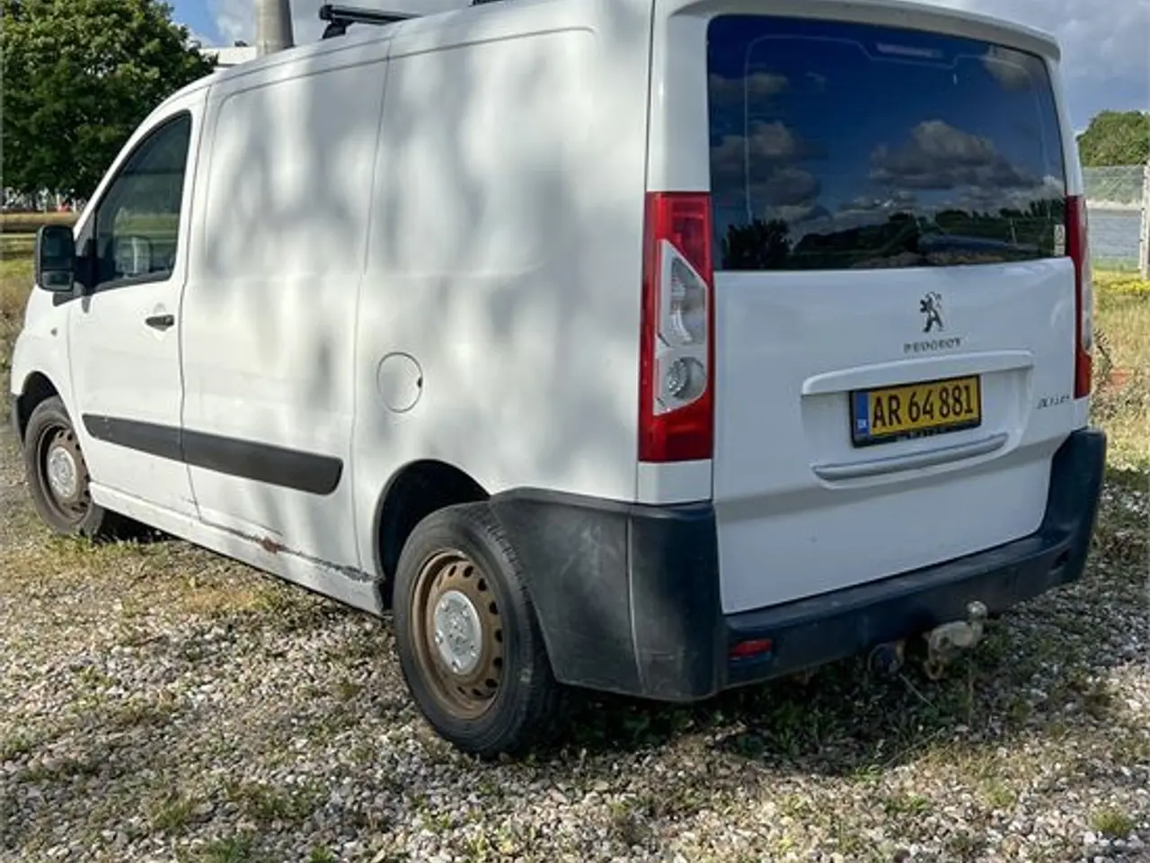 Billede 4 - Peugeot Expert 1,6 HDi  L1H1