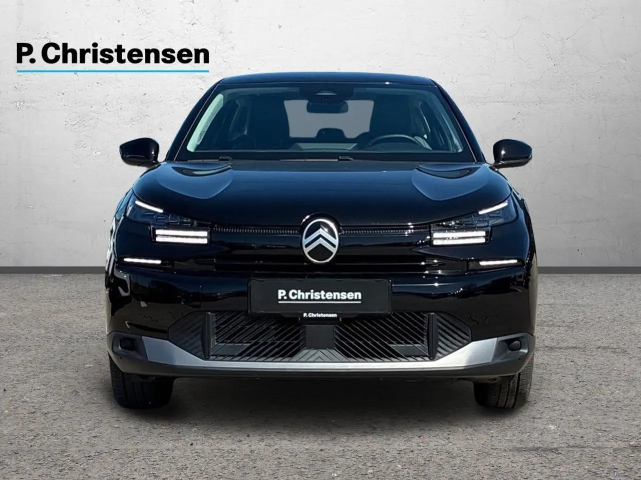 Billede 4 - Citroën ë-C4 X 54 Plus