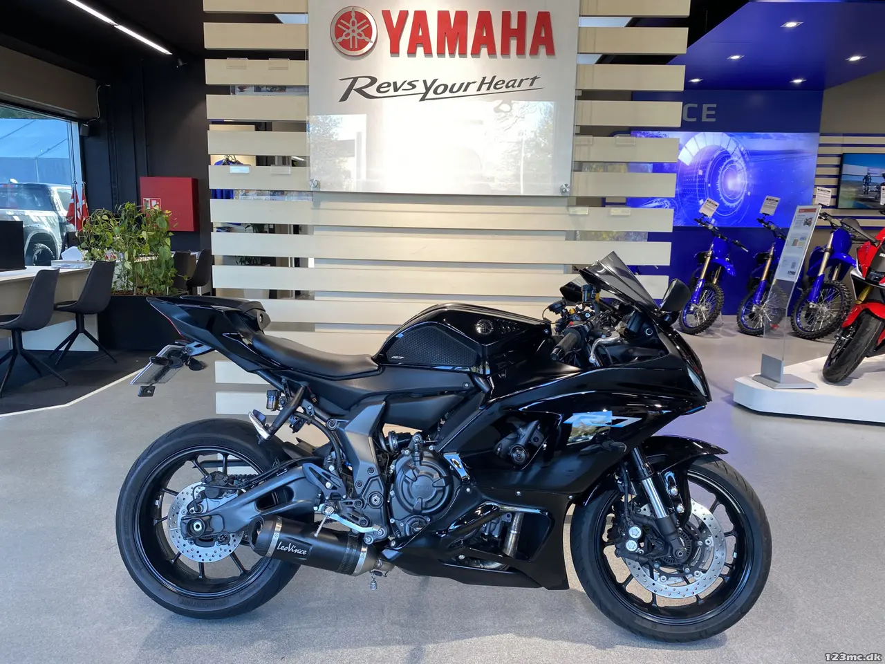 Billede 1 - Yamaha YZF R7
