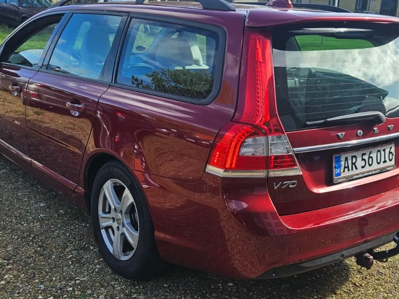 Billede 2 - Volvo V70 1,6 T4 180 Kinetic