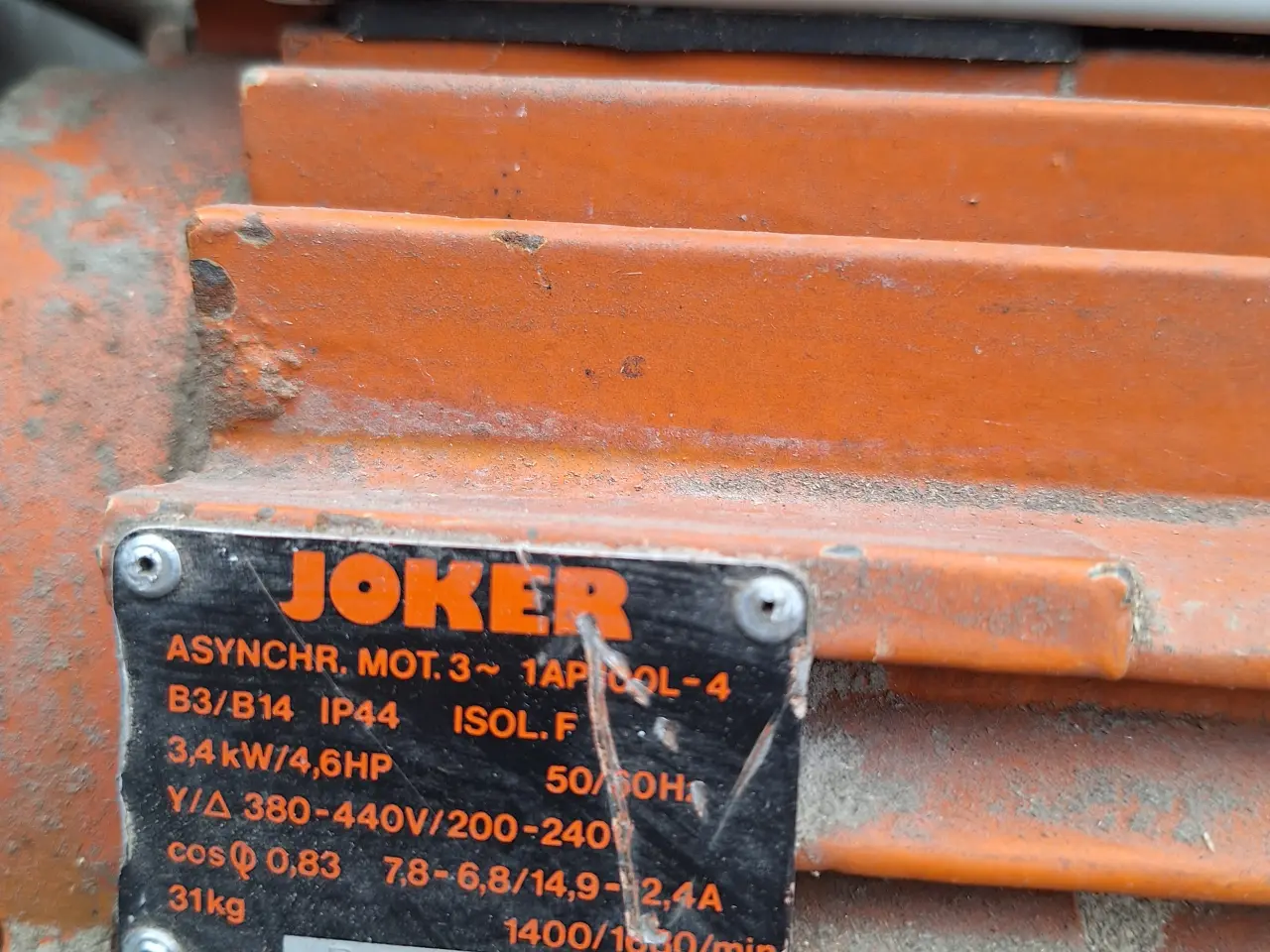 Billede 6 - Stor Kornsnegl "virker"