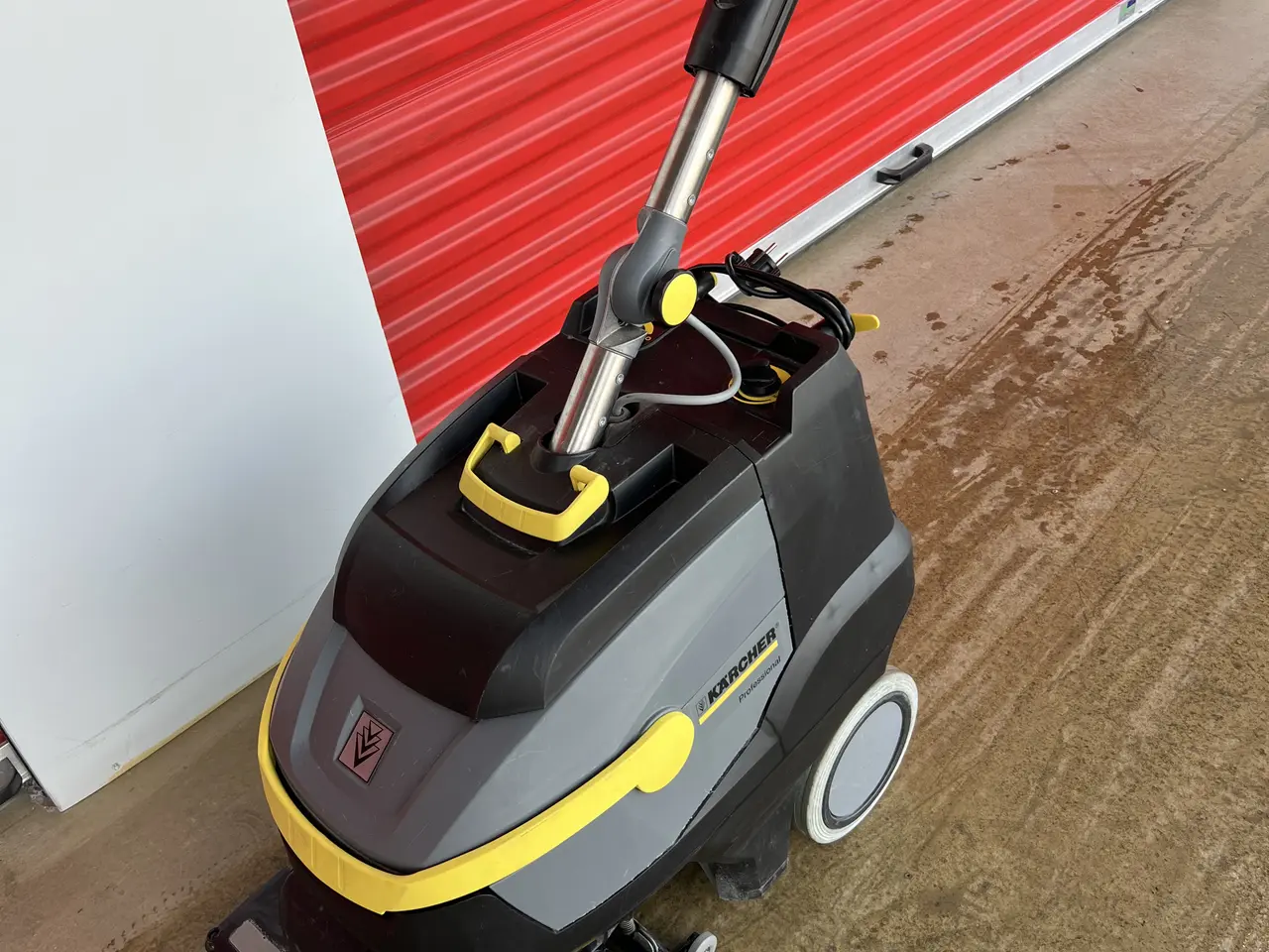 Billede 5 - Karcher BR 35/12 C Gulvvasker 