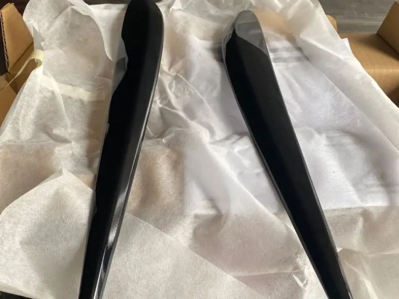 Billede 2 - Nye Honda civic Front Bumper Trim