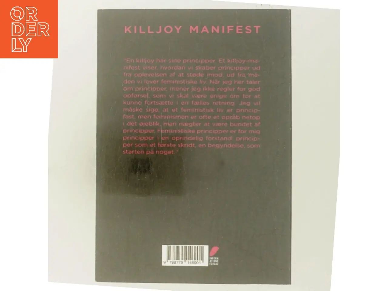 Billede 3 - Killjoy manifest af Sara Ahmed (Bog)