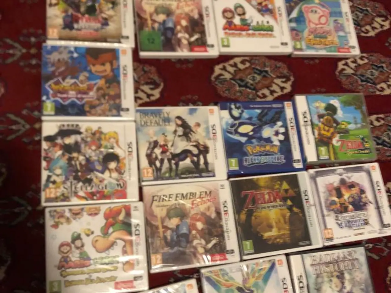 Billede 1 - Professor Layton, Fire Emblem , Kirby, Pokemon, Fo