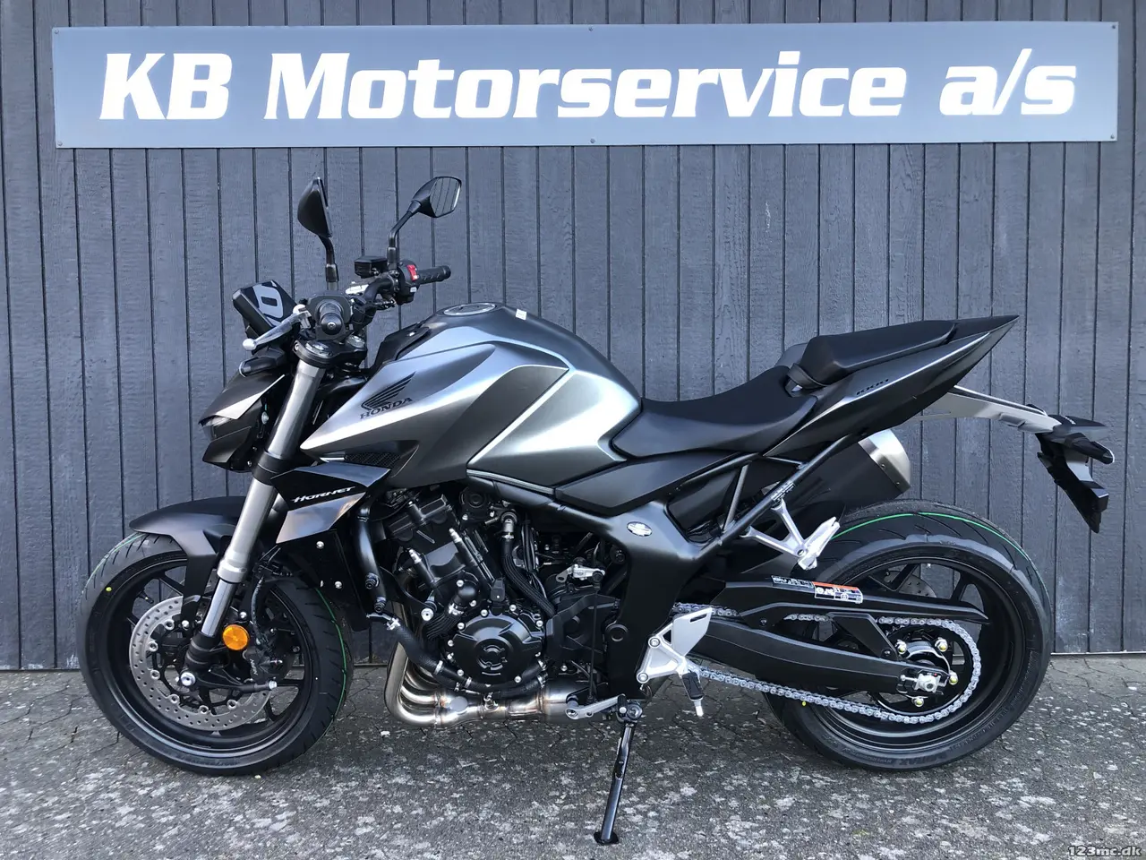 Billede 2 - Honda CB 1000 Hornet