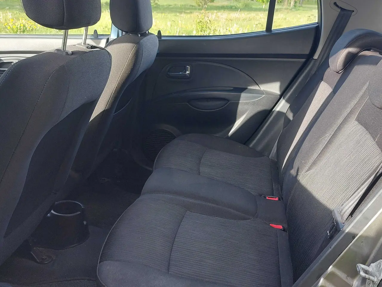 Billede 10 - NYSYNET KIA PICANTO
