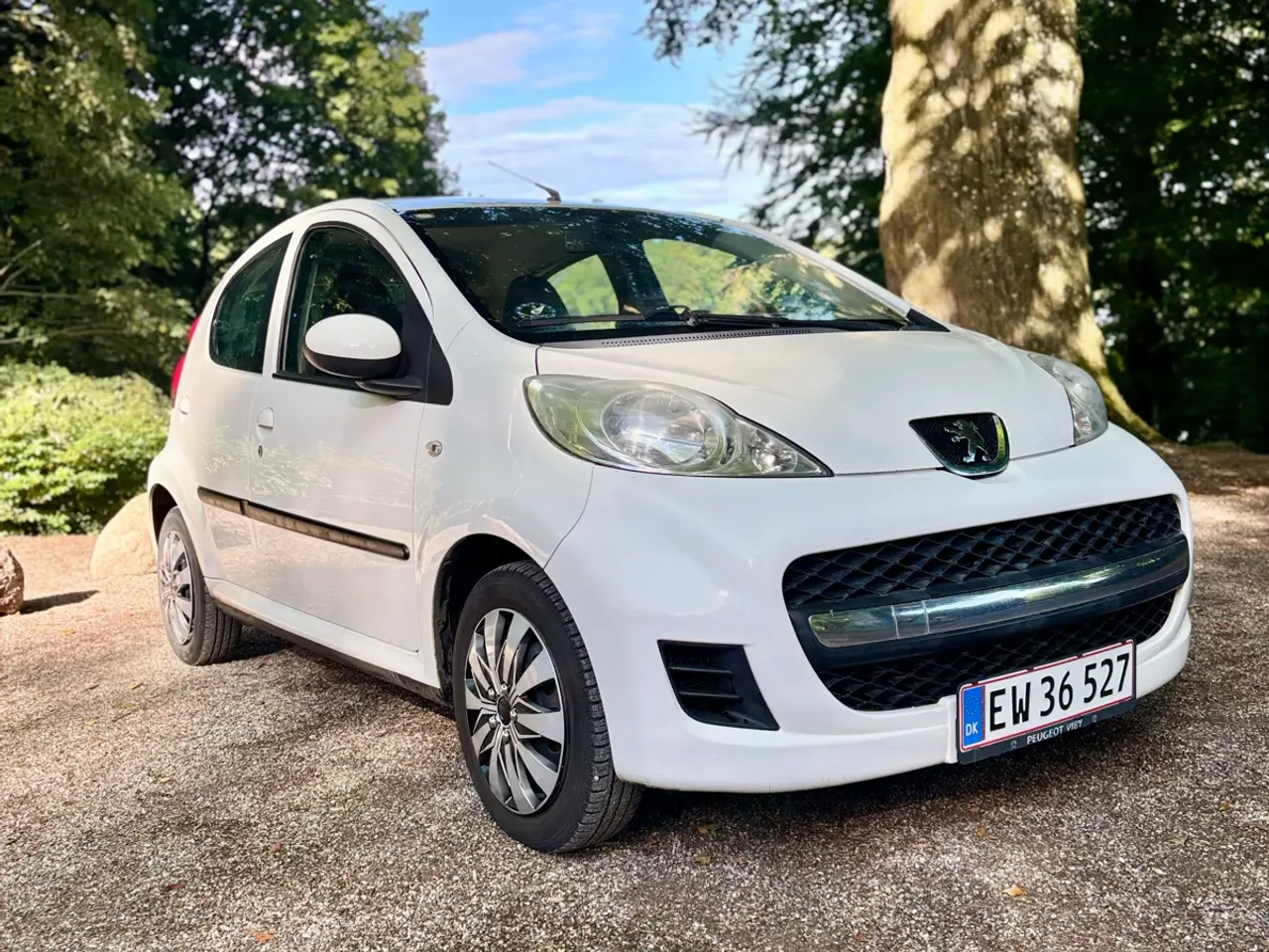 Billede 1 - Peugeot 107 – 148.000 km – 2010 - NYSYNET