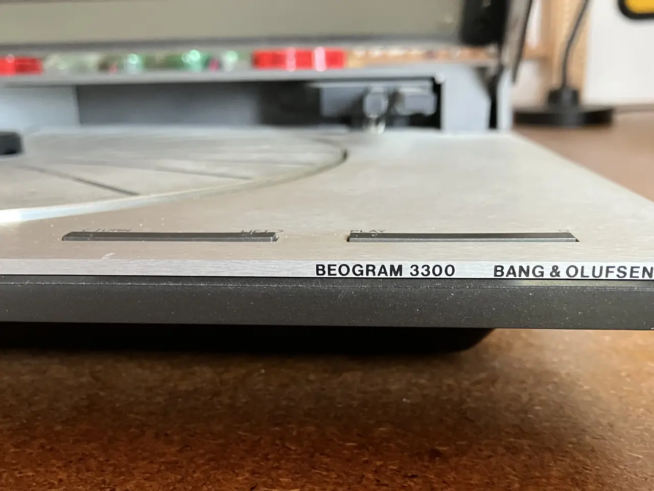 Billede 3 - Klassisk B&O-pladespiller - så god som ny