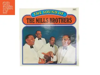 Vinylplade: The Sound of The Mills Brothers