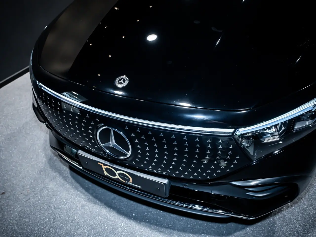 Billede 7 - Mercedes EQA250+ AMG Premium