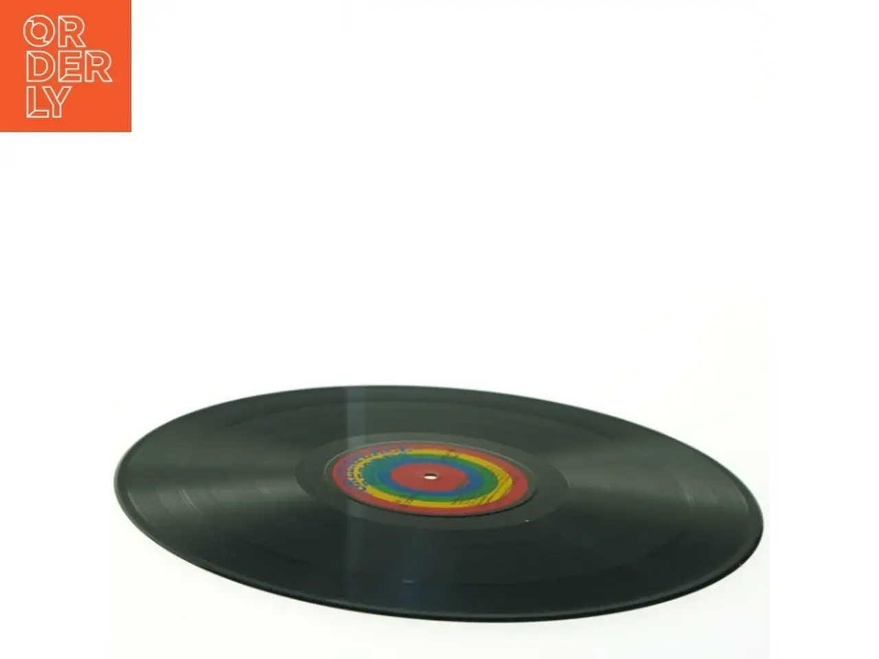 Billede 5 - Greenpeace vinylplade fra Greenpeace Records (str. 31 x 31 cm)