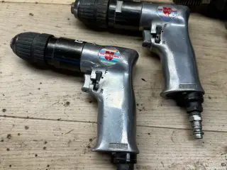 Luft boremaskiner fra Würth, model DBM 10 RL