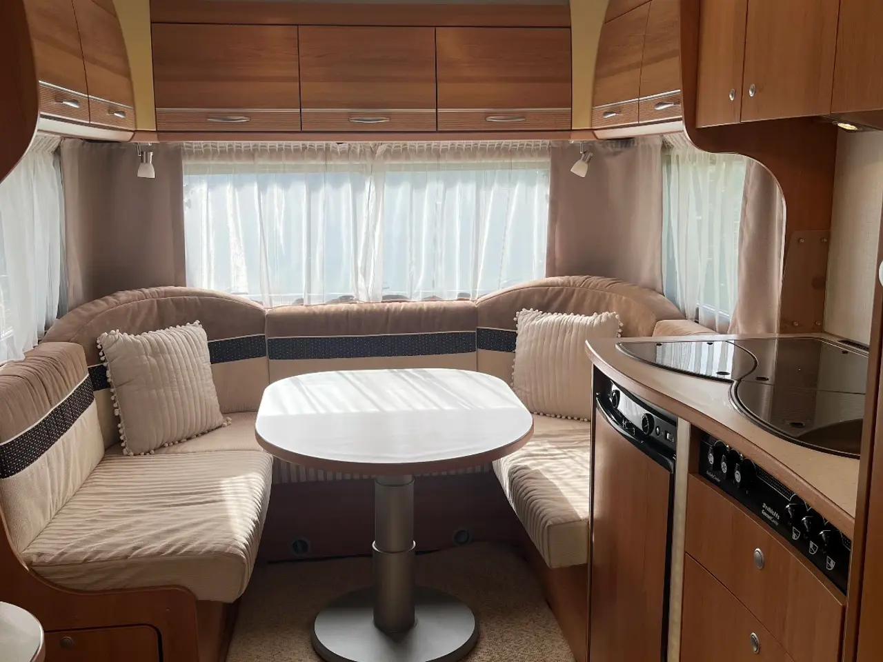 Billede 2 - Dethleff beduin 505 DB