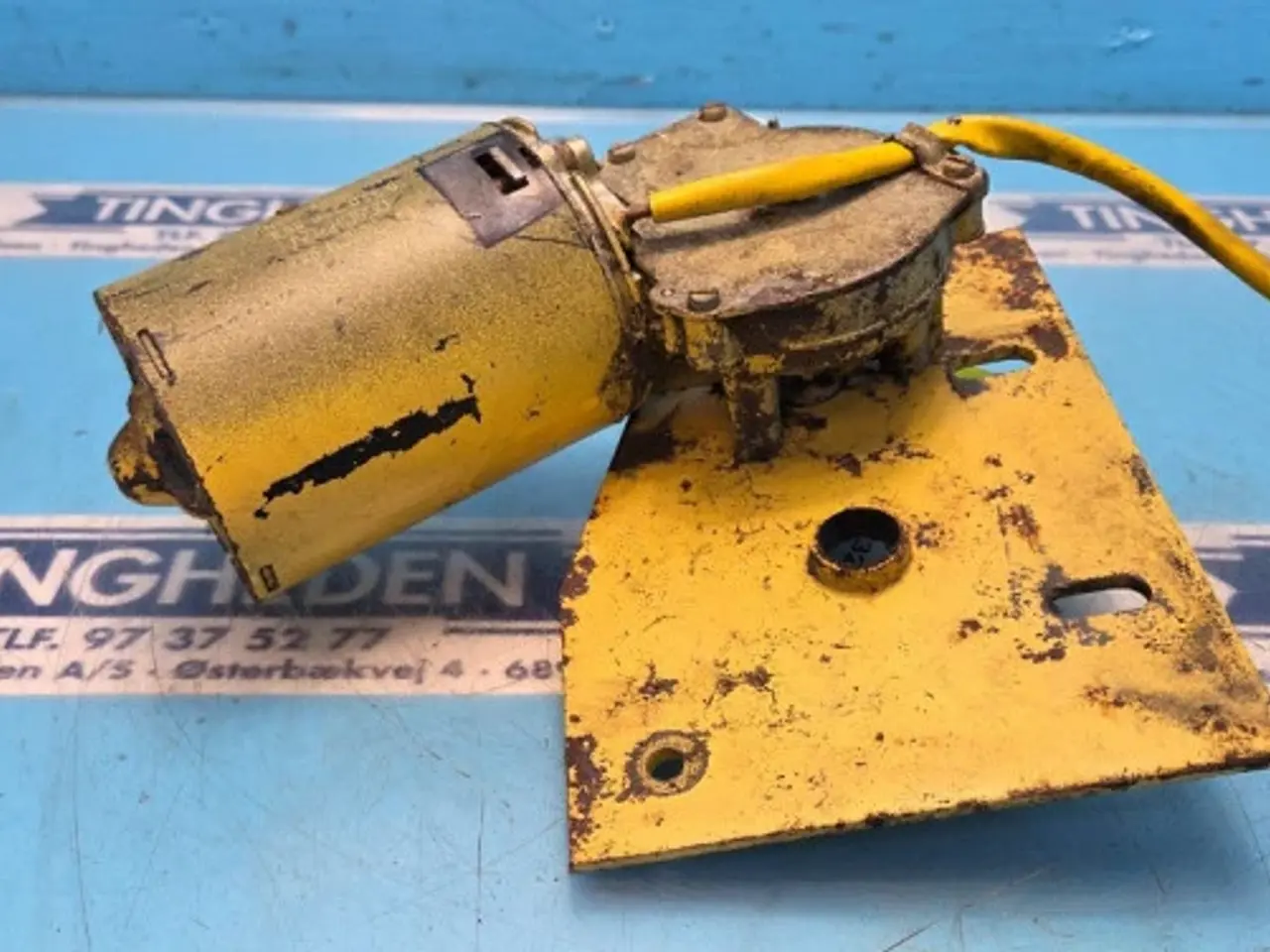 Billede 11 - New Holland TX32 El-Motor 9507880