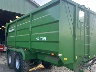 Tinaz 18 tons bagtipvogne