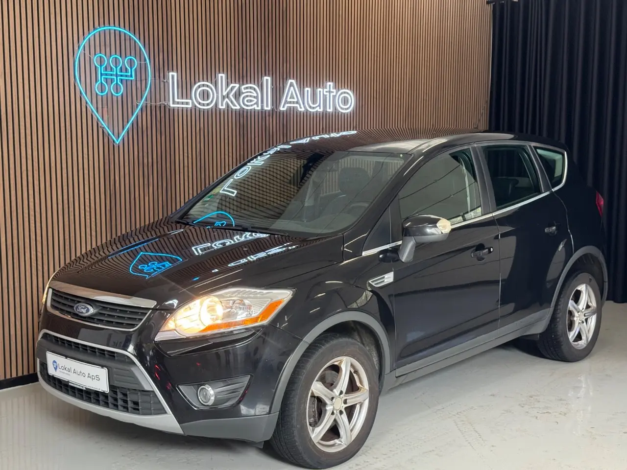 Billede 1 - Ford Kuga 2,0 TDCi 140 Trend aut. AWD