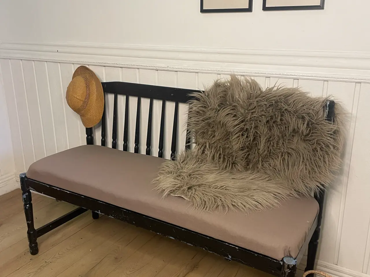 Billede 1 - Vintage IKEA bænk 