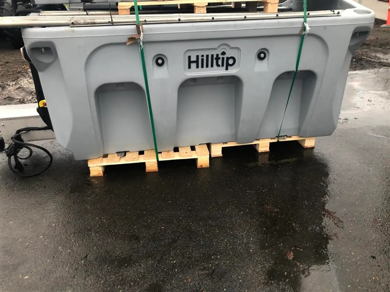 Billede 1 - HillTip Icestriker 1600A