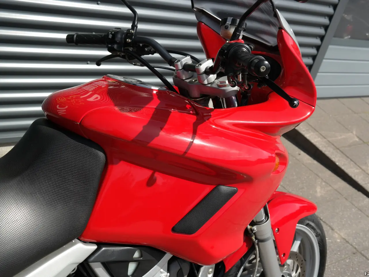 Billede 10 - Cagiva Navigator 1000 MC-SYD BYTTER GERNE