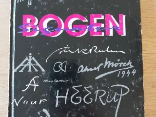 Signaturbogen