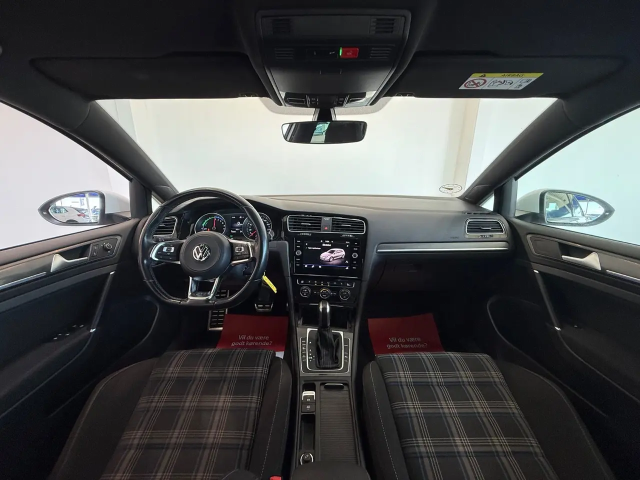 Billede 14 - VW Golf VII 1,4 GTE DSG