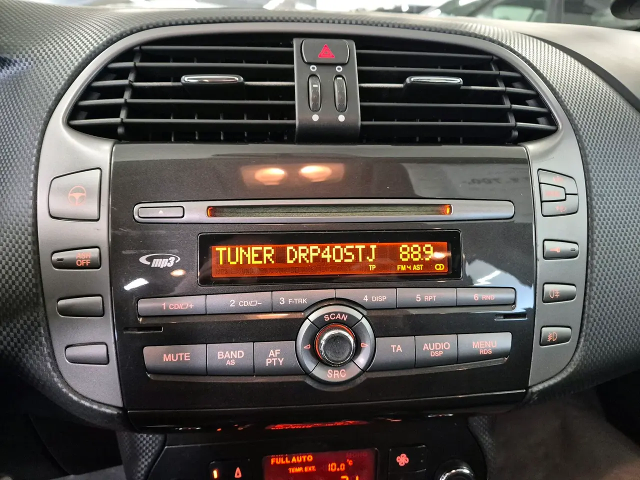 Billede 9 - Fiat Bravo 1,4 T-Jet Dynamic Evo 1 120HK 5d 6g