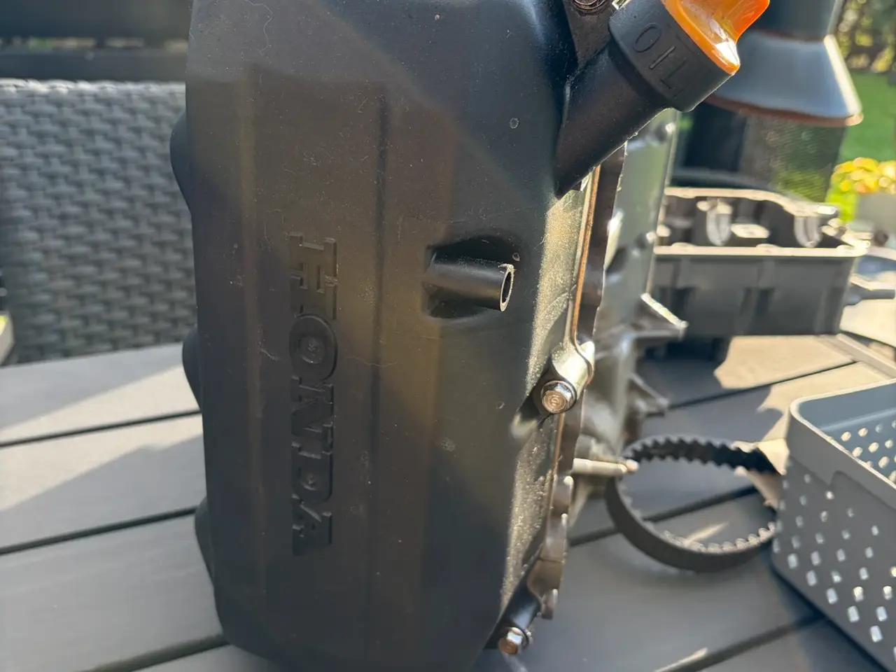 Billede 6 - Honda BF50A reservedele 