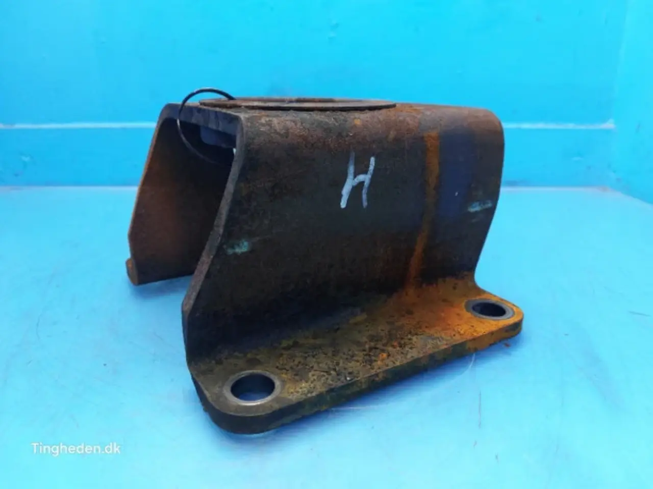 Billede 6 - Case Farmall 95A Beslag 84388799
