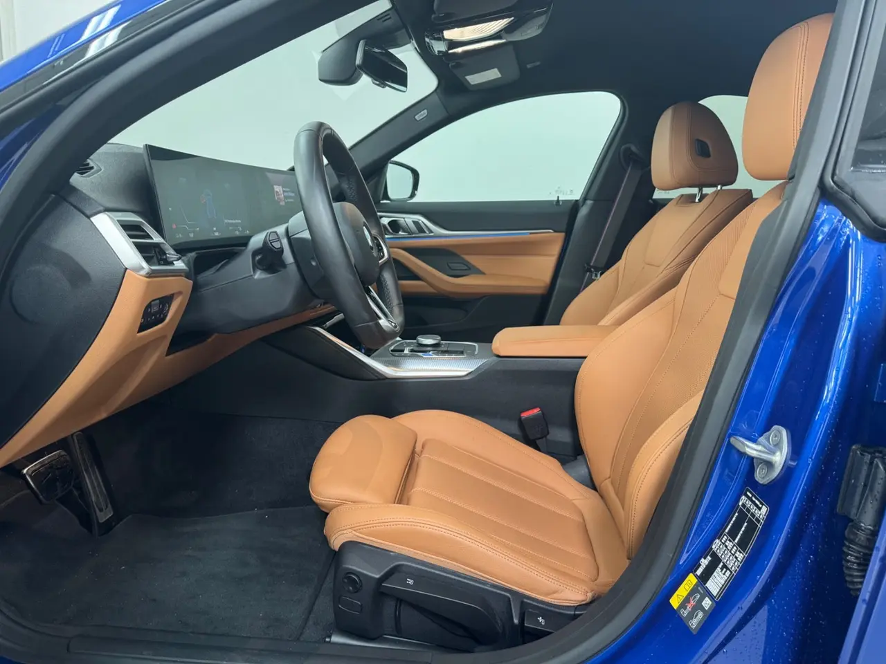 Billede 6 - BMW i4  eDrive40 Fully Charged