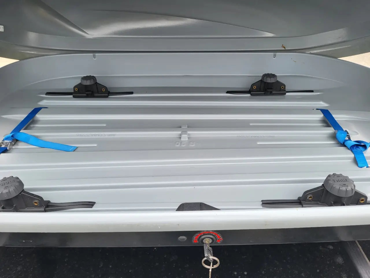 Billede 5 - Thule Pacific 100 Tagboks