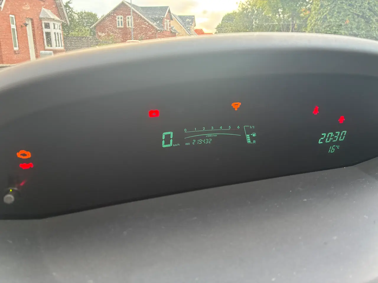 Billede 9 - Toyota Yaris 1.4D