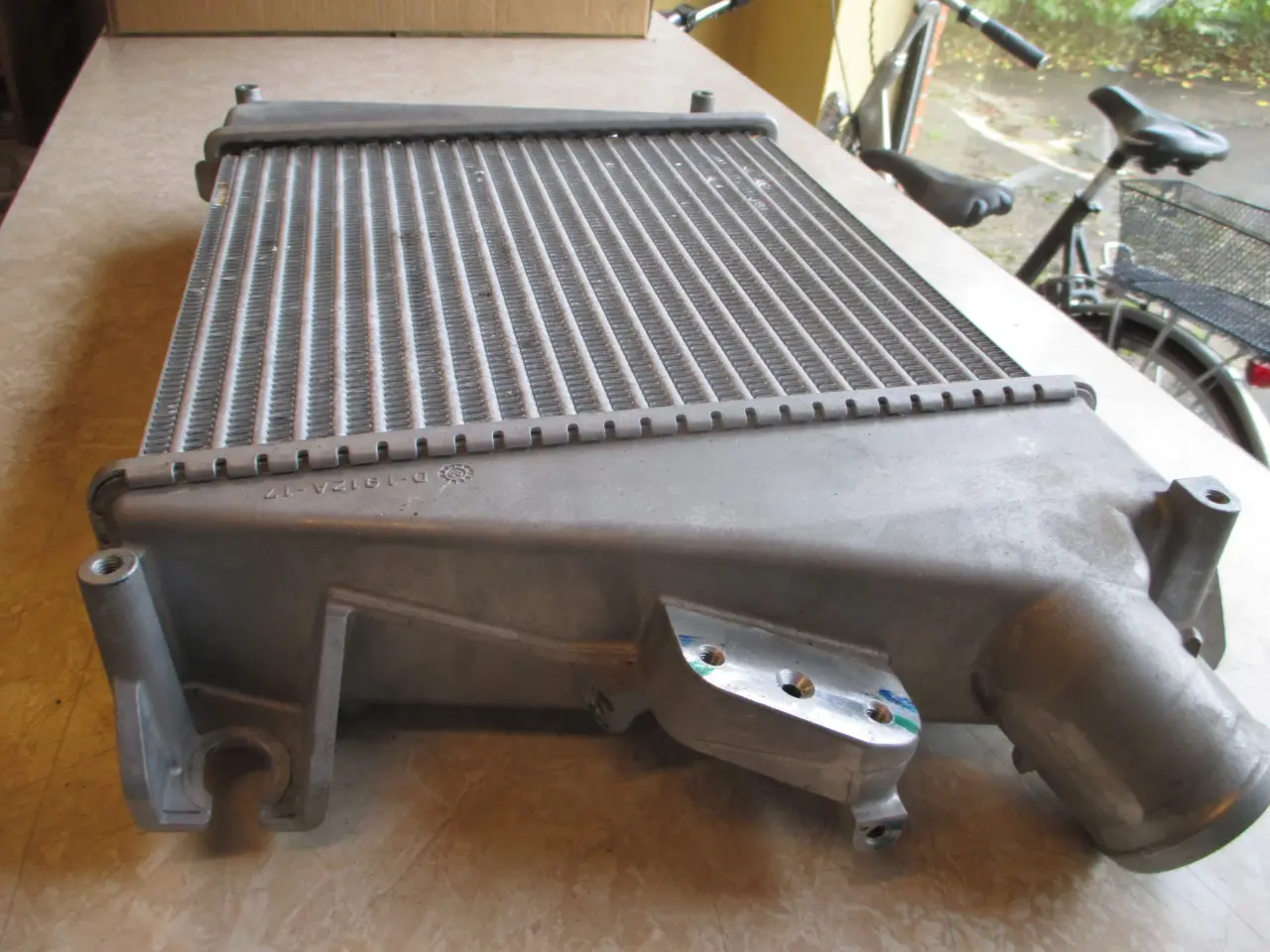 Billede 1 - Intercooler Nissan X Trail