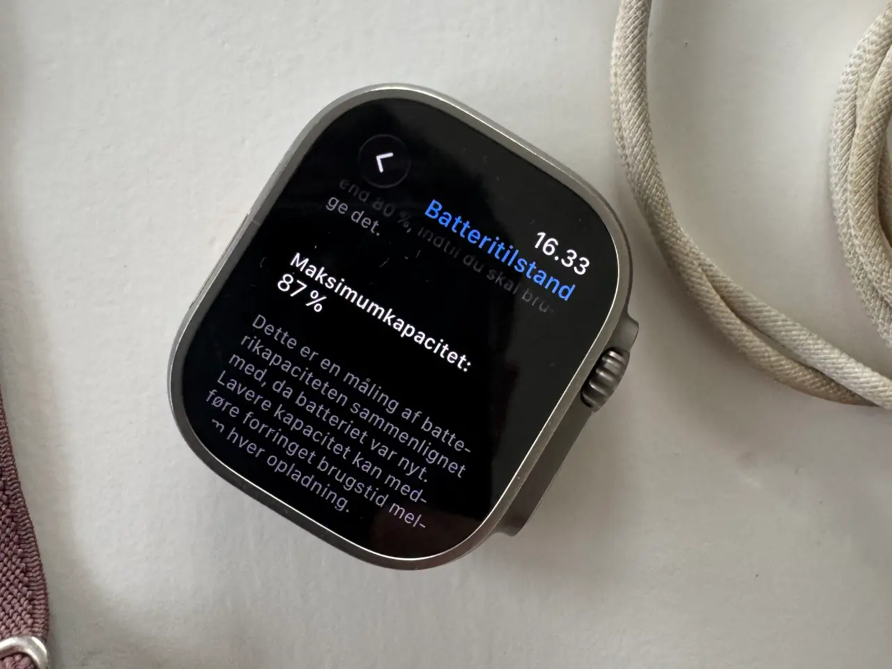 Billede 6 - Apple Watch Ultra 2 