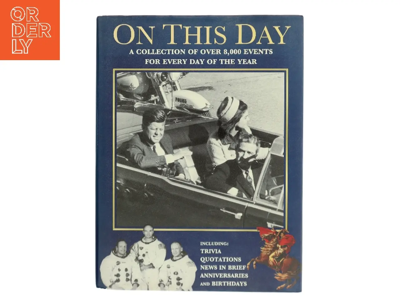 Billede 1 - On This Day (Bog)