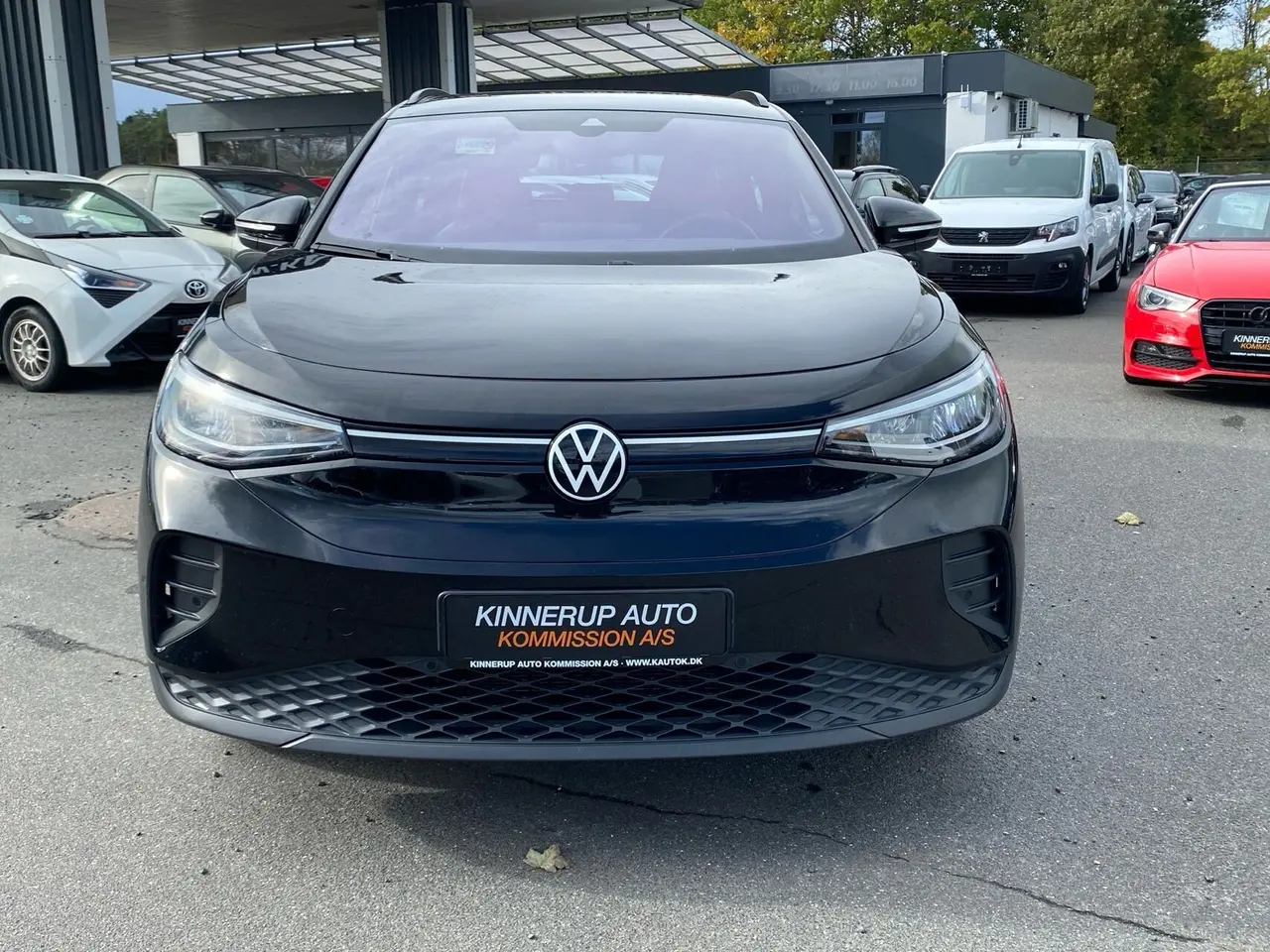 Billede 6 - VW ID.4 EL Move+ 286HK 5d Aut.
