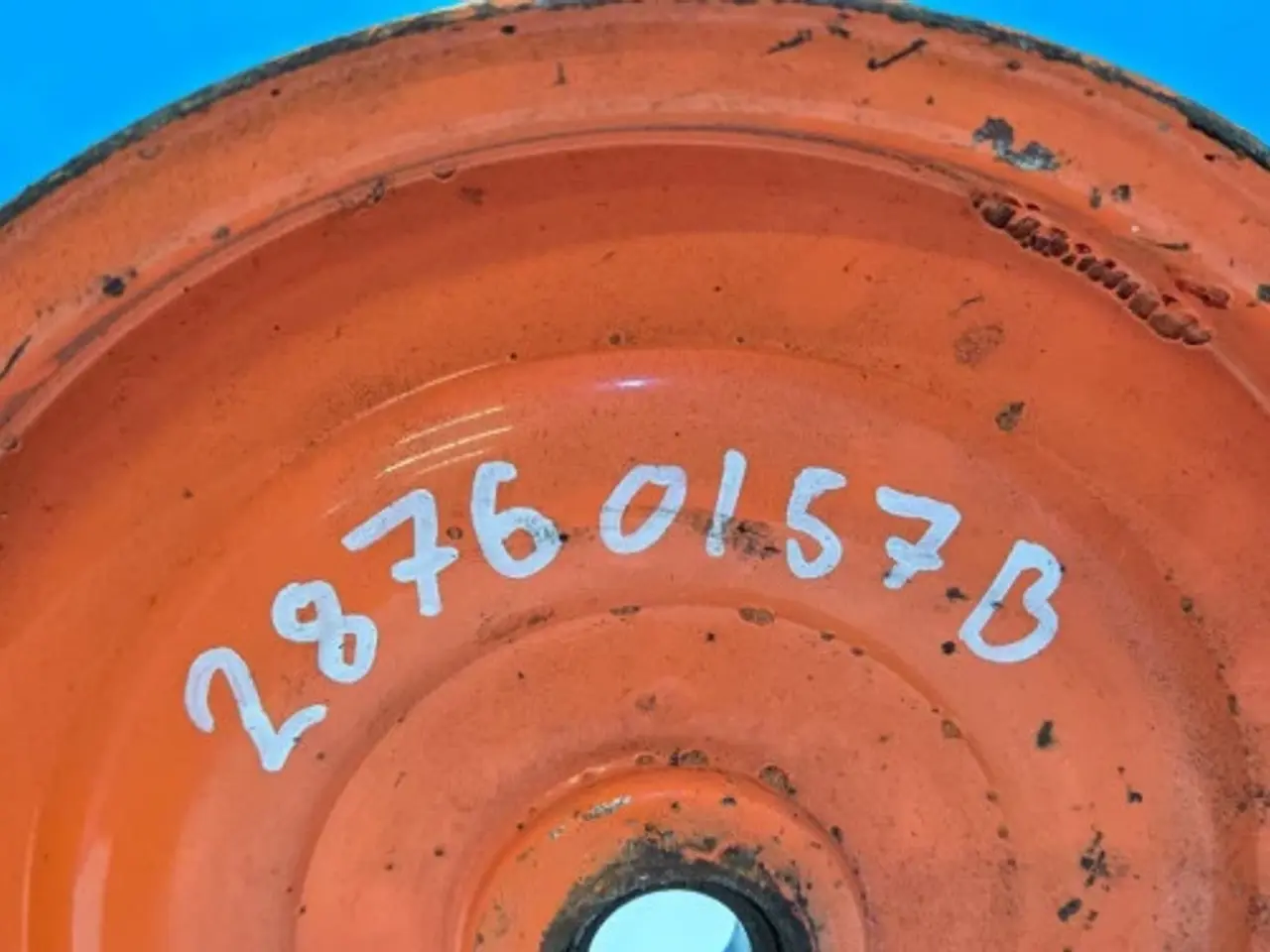 Billede 3 - Dronningborg D8900 Remskive 28760157